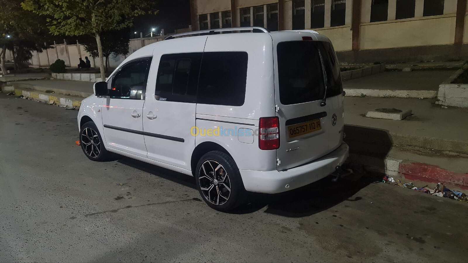 Volkswagen Caddy 2012 Caddy