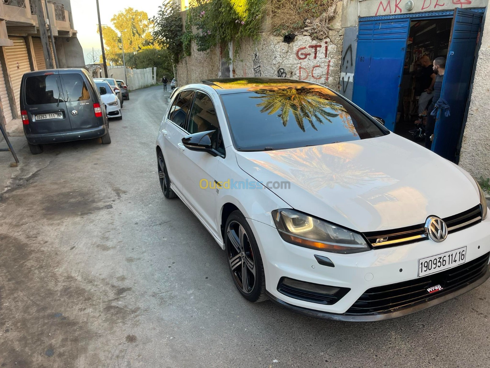 Volkswagen Golf 7 2014 R