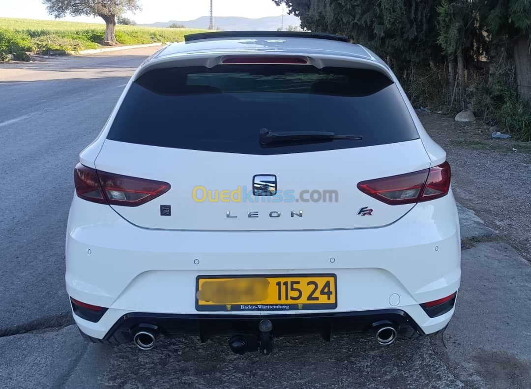 Seat Leon 2015 LINEA R+