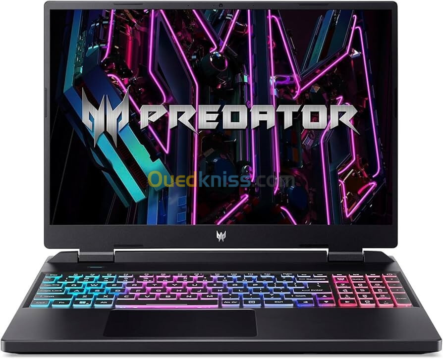 PC PORTABLE PREDATOR HELIOS 16 