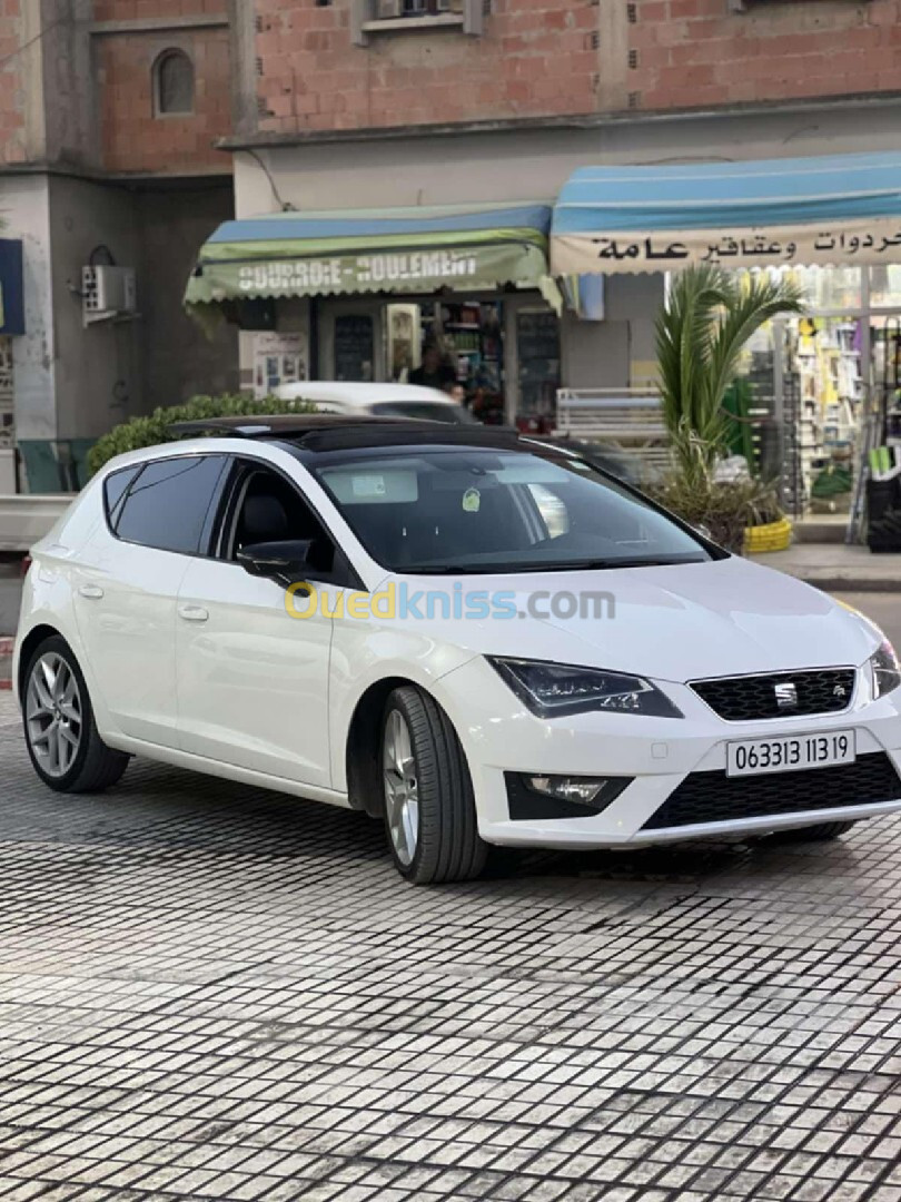 Seat Leon 2013 Fr