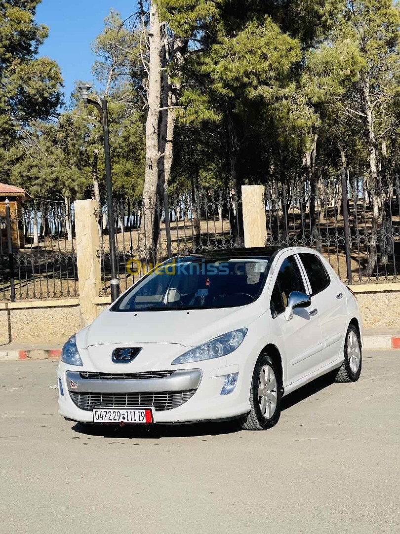 Peugeot 308 2011 308