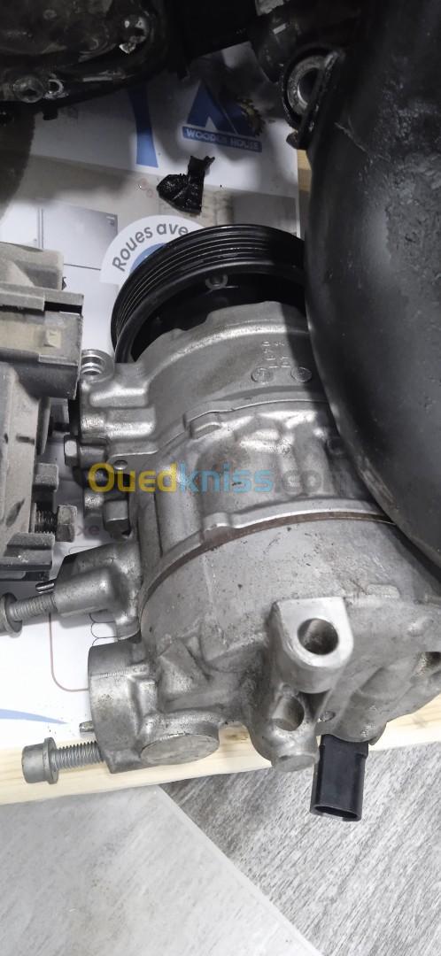 Moteur touran 1,9 TDi 105ch 2009