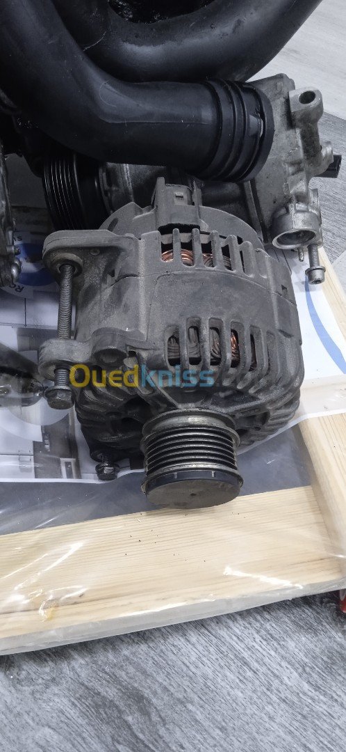 Moteur touran 1,9 TDi 105ch 2009