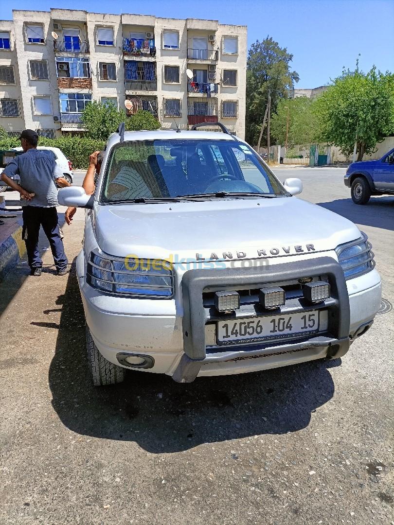 Land Rover Freelander 2004 Freelander