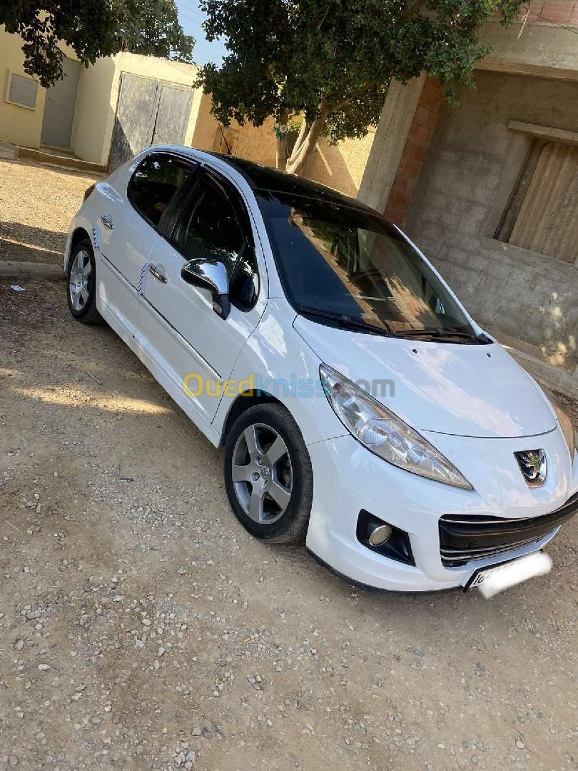 Peugeot 207 2011 Allure