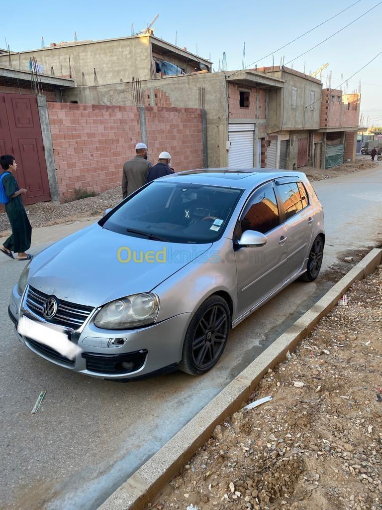 Volkswagen Golf 5 2004 Carat