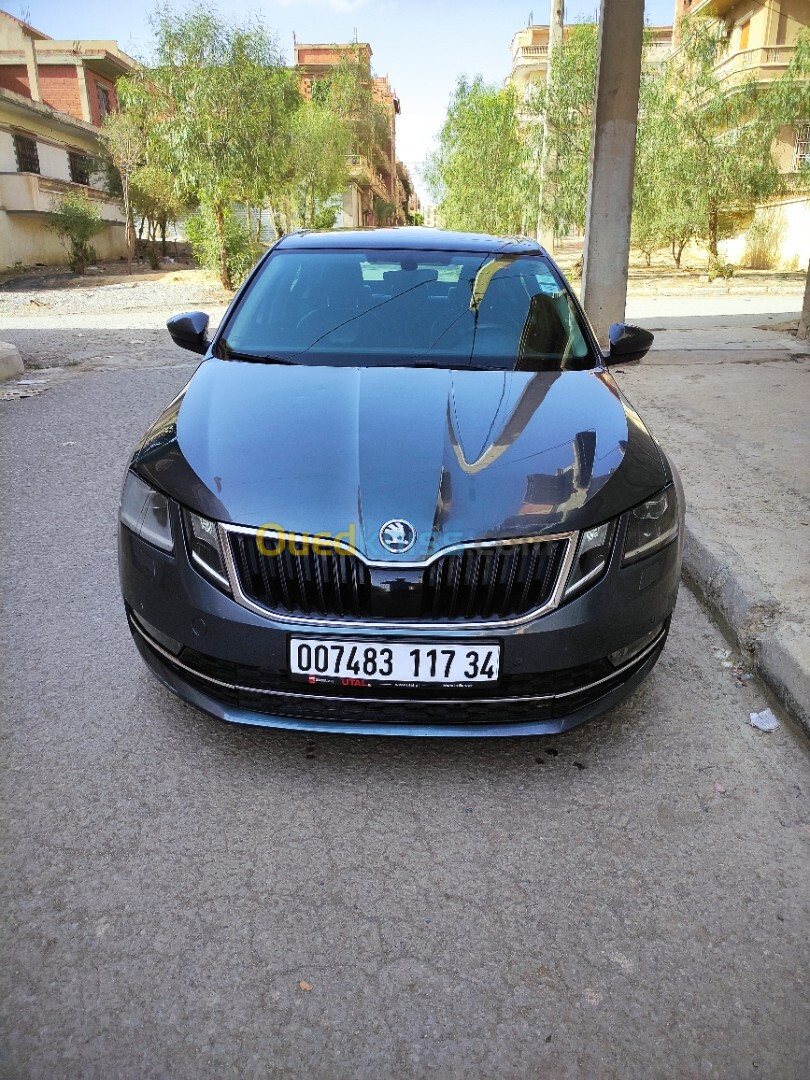 Skoda Octavia 2017 Style