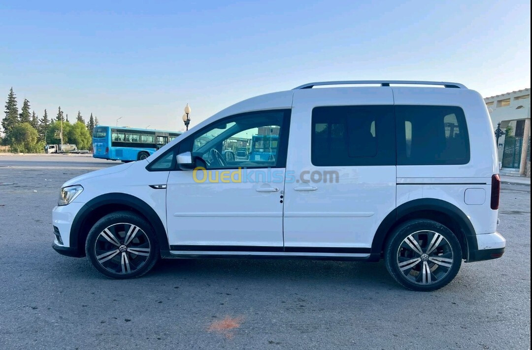 Volkswagen Caddy 2017 Caddy