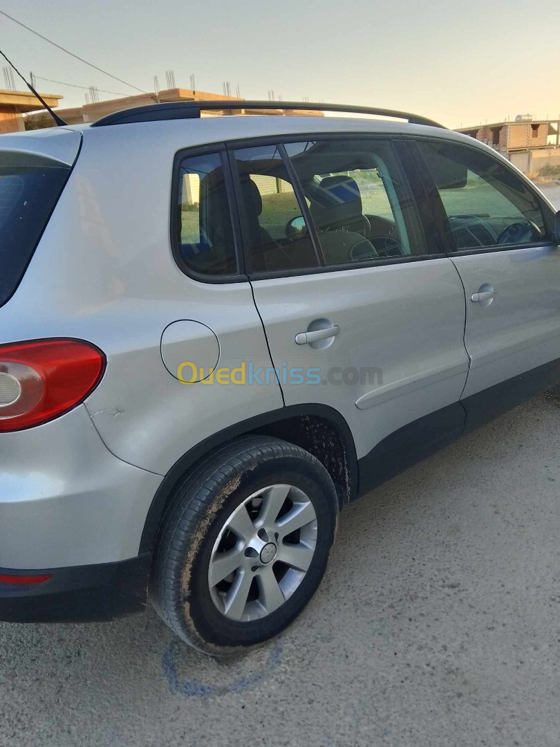 Volkswagen Tiguan 2011 Tiguan