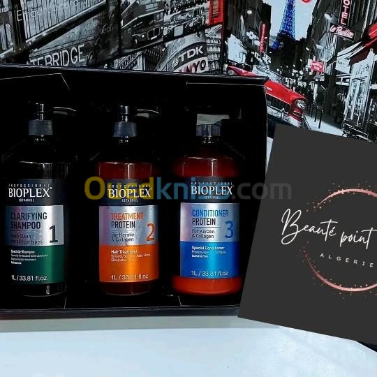 Protein bioplex Istanbul Turquie original 