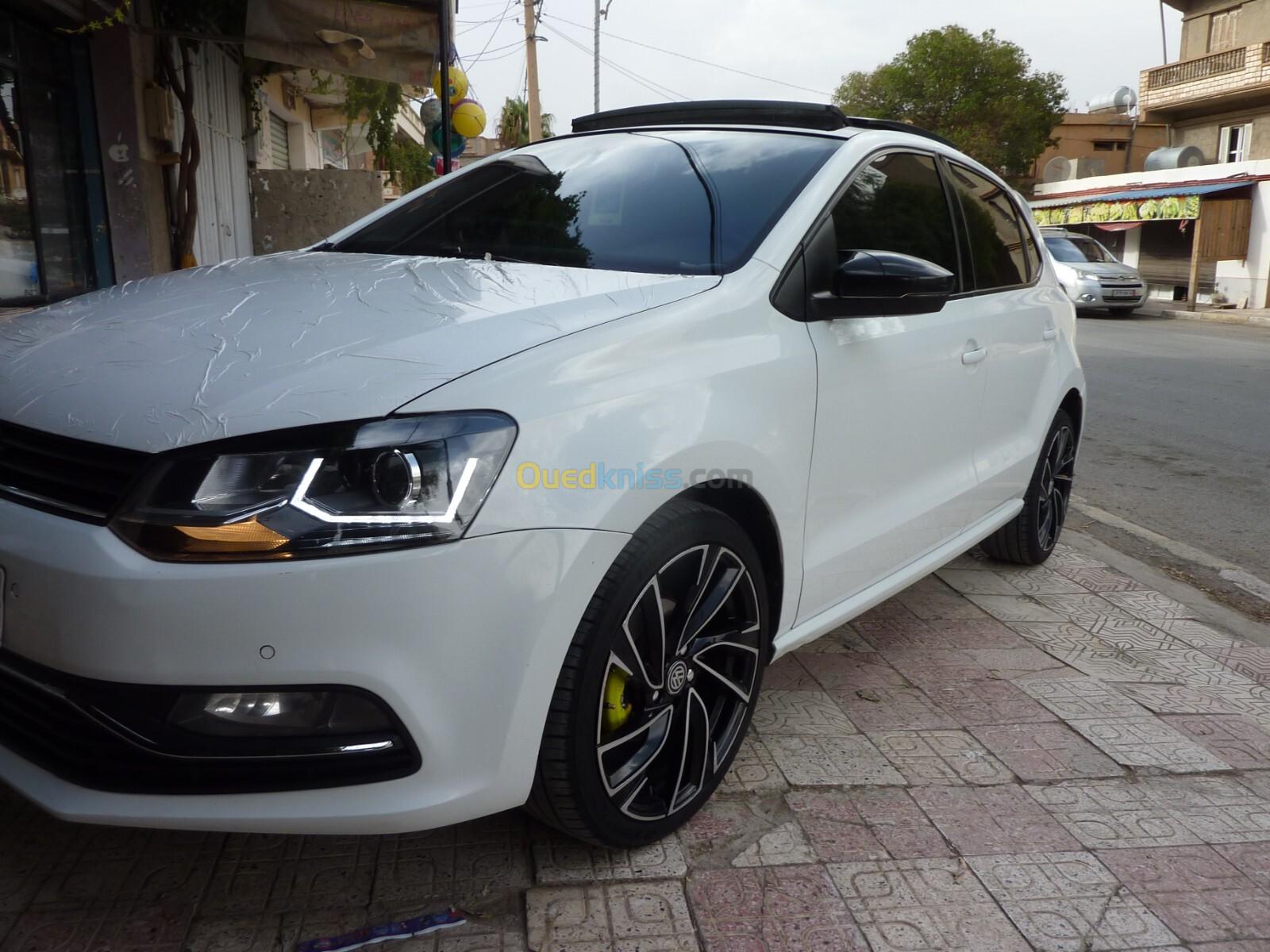 Volkswagen Polo 2015 Nouvelle Match II