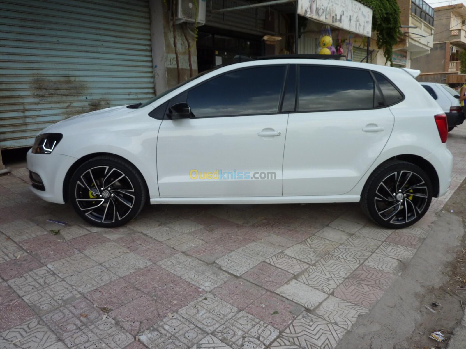 Volkswagen Polo 2015 Nouvelle Match II