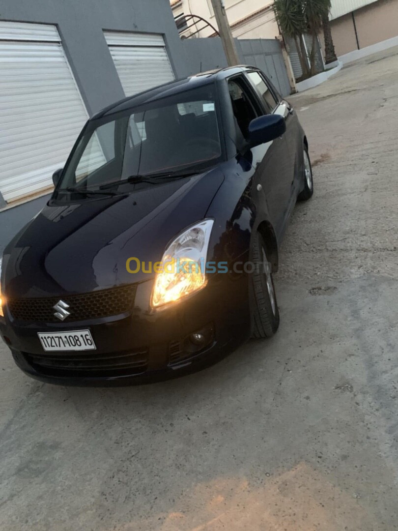 Suzuki Swift 2008 Swft