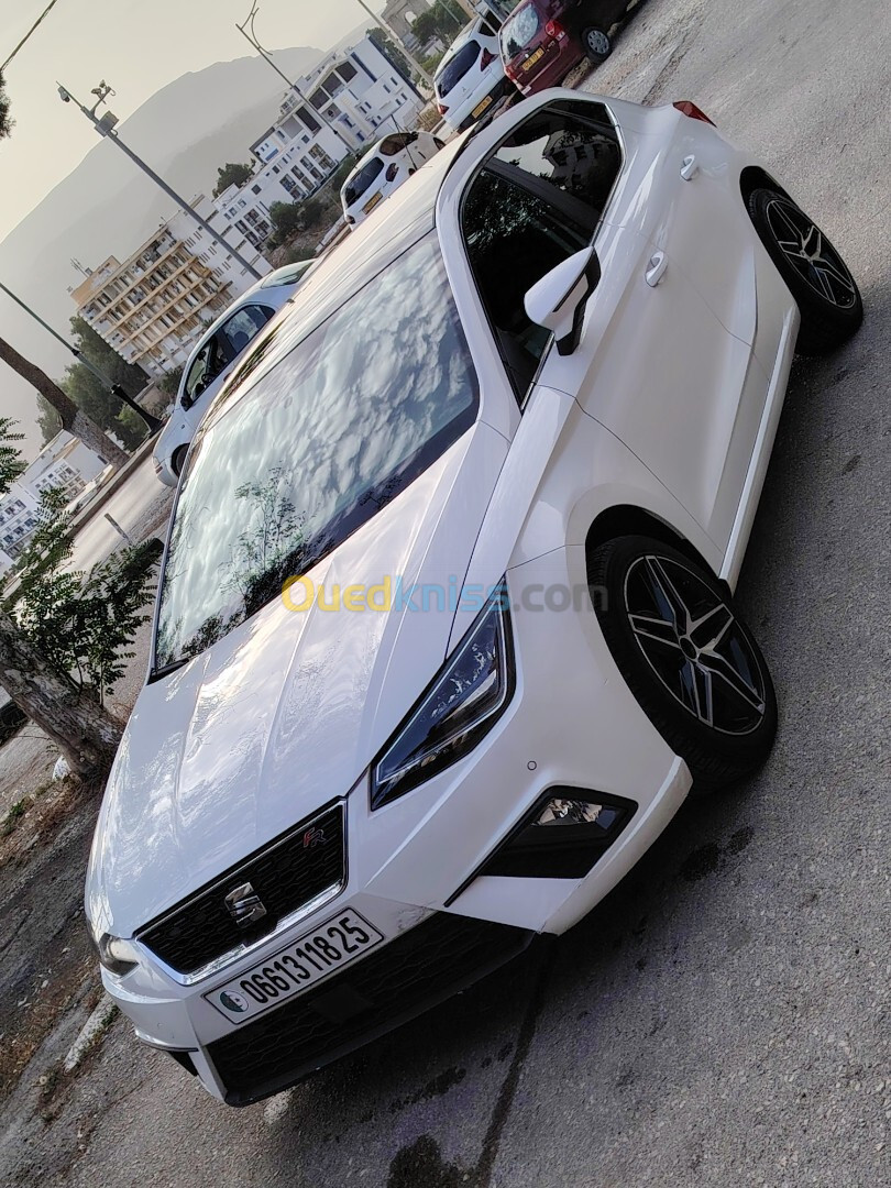 Seat Ibiza 2018 High Facelift