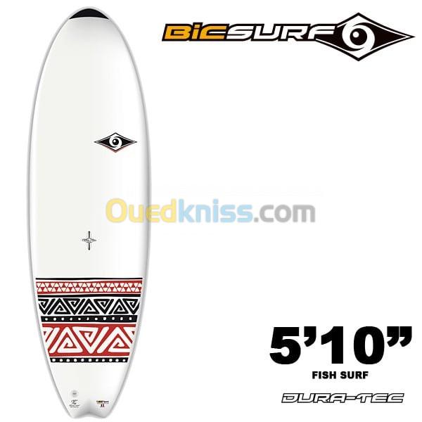 planche de surf de bic sport Fish 5'10" 