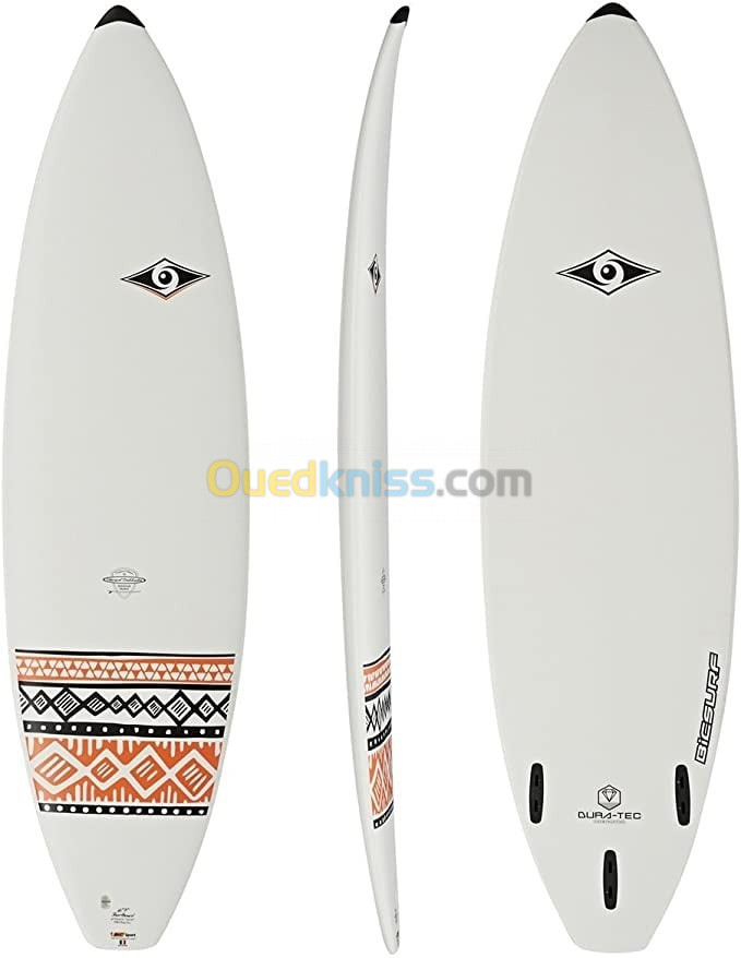 bic sport Planche de surf shortboard 6"7 