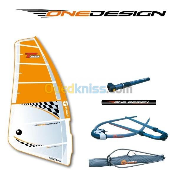 Bic Sport / Tahe planche a voile Techno 293 One Design DT 