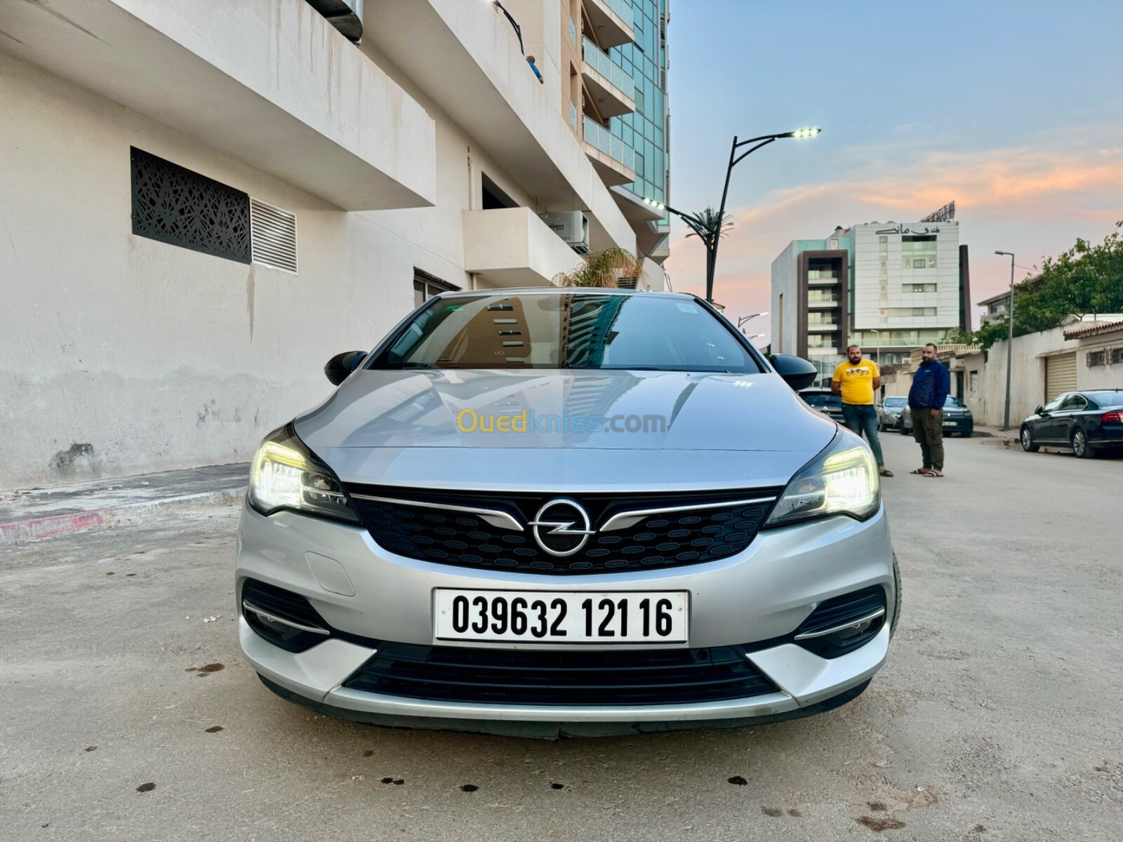 Opel Astra 2021 