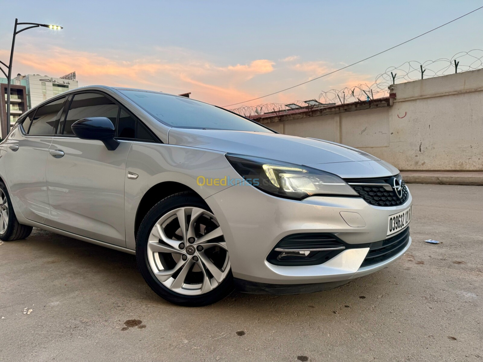 Opel Astra 2021 Gs line