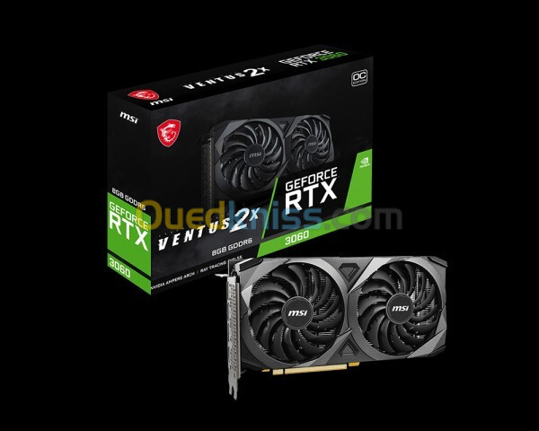 RTX 3060 Ventus 2x