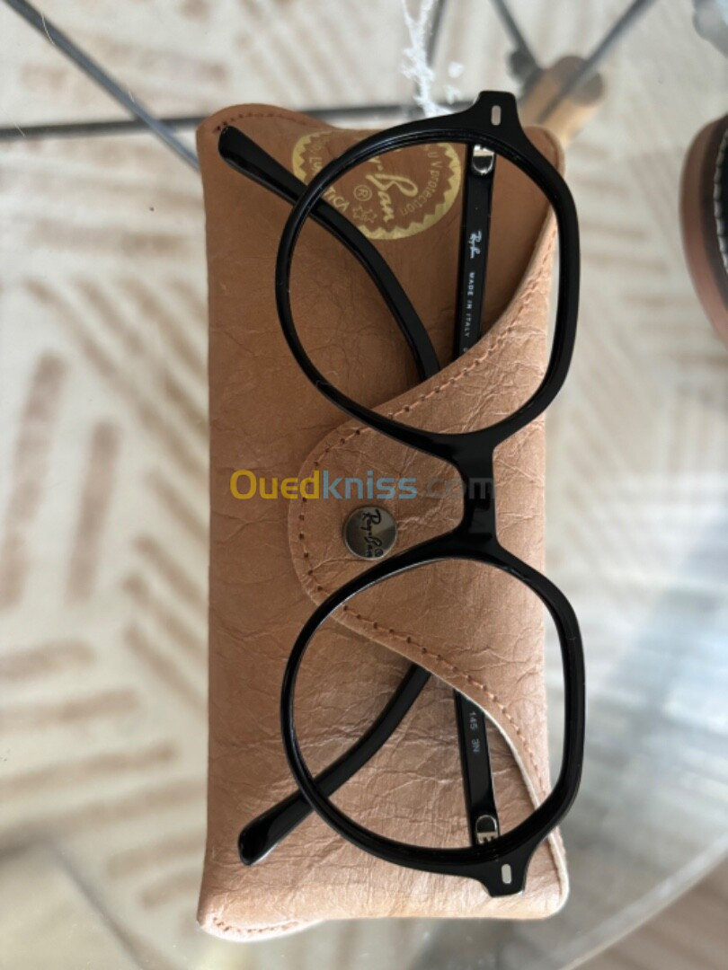 Lot montures ( Lunettes de vue) originales Ray-ban Ralph Laurent, Michael kors, Armani