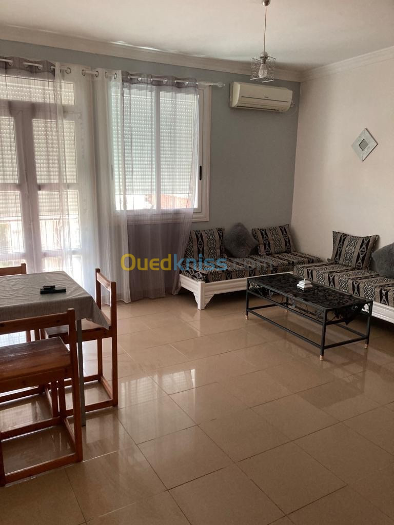 Location Appartement Jijel Jijel