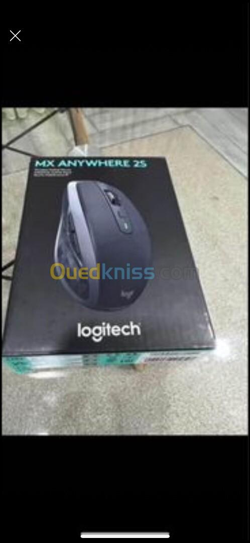 Souris sans fil Logitech MX ANYWHERE 2S