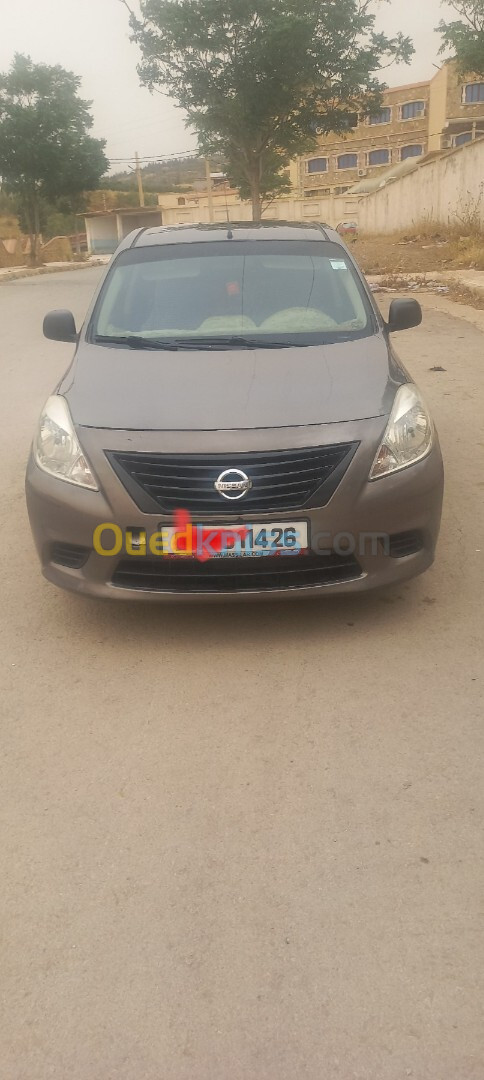 Nissan Sunny 2014 Sunny