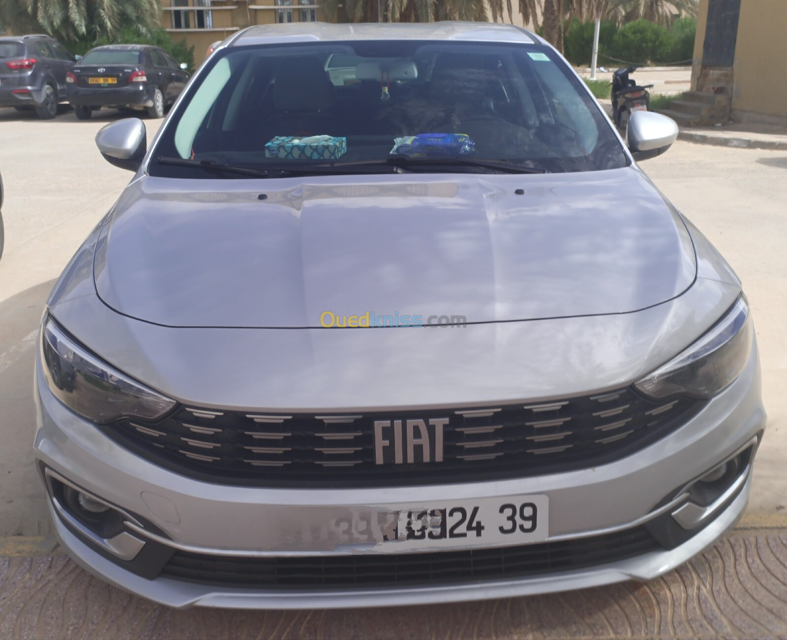 Fiat Tipo 2024 Life