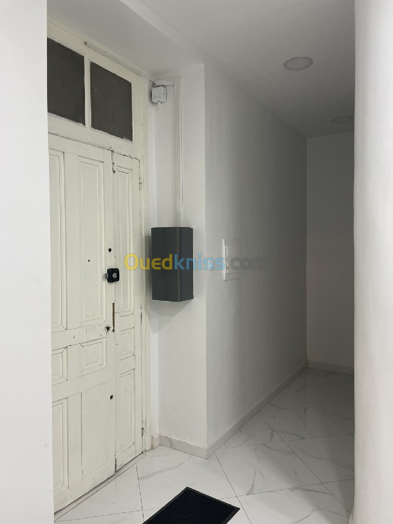 Vente Appartement F4 Alger Sidi mhamed