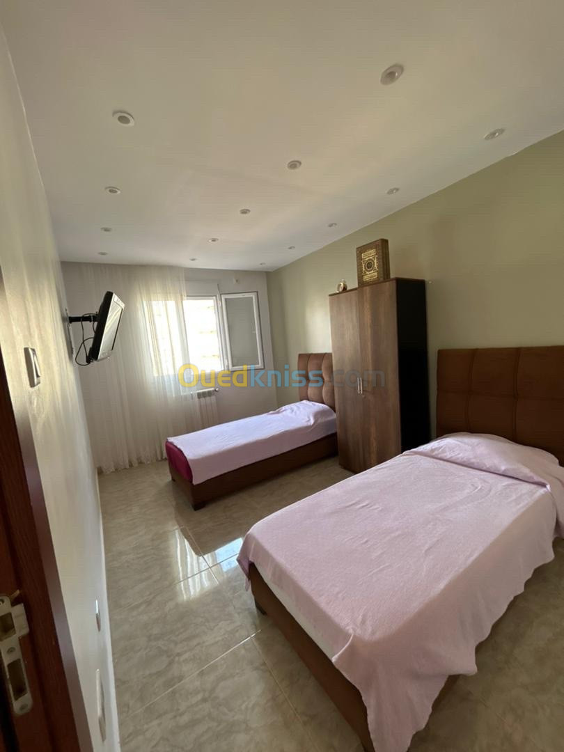 Vente Appartement F5 Alger Bordj el bahri