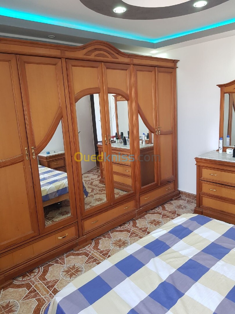 Vente Appartement F3 Alger Bab ezzouar