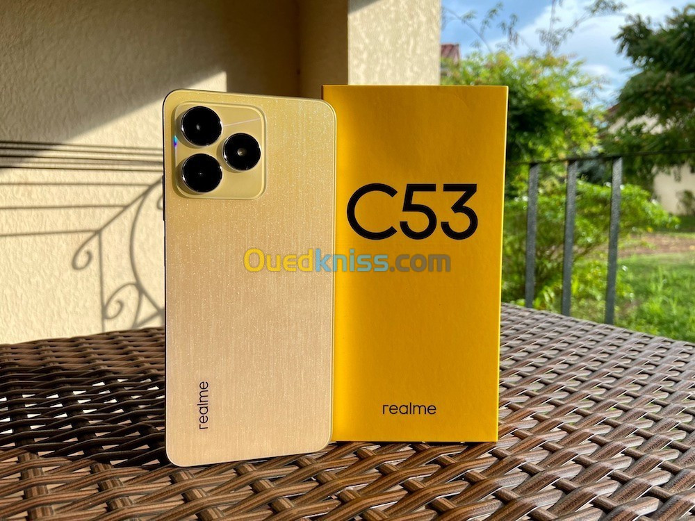 Realme C 53