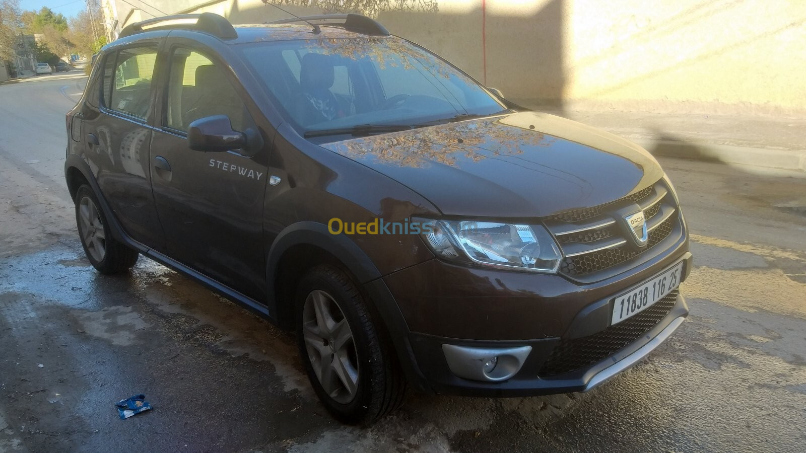 Dacia Sandero 2016 Stepway