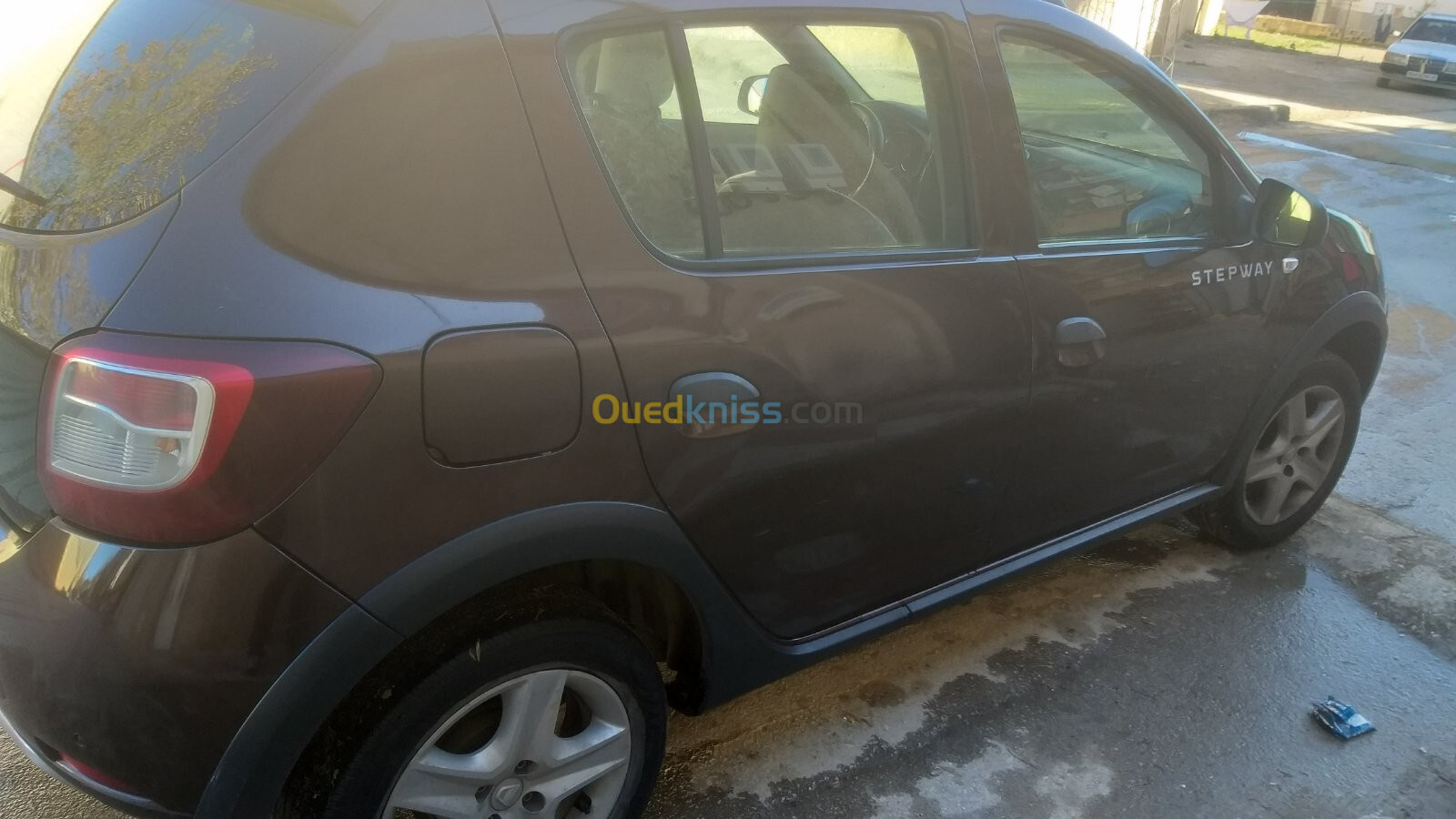 Dacia Sandero 2016 Stepway