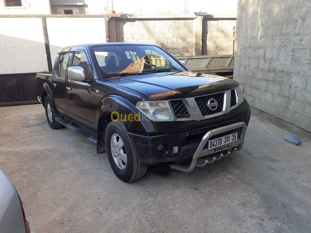 Nissan Navara 2011 Elegance 4x2