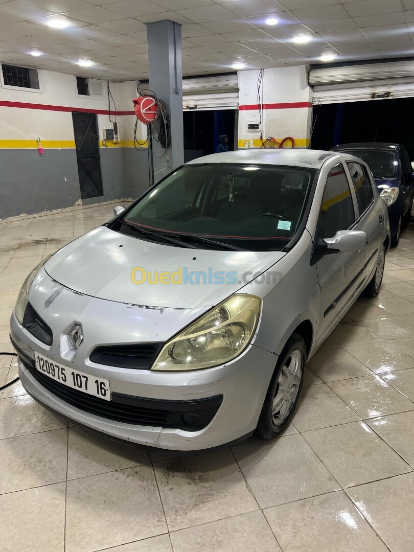 Renault Clio 3 2007 Clio 3