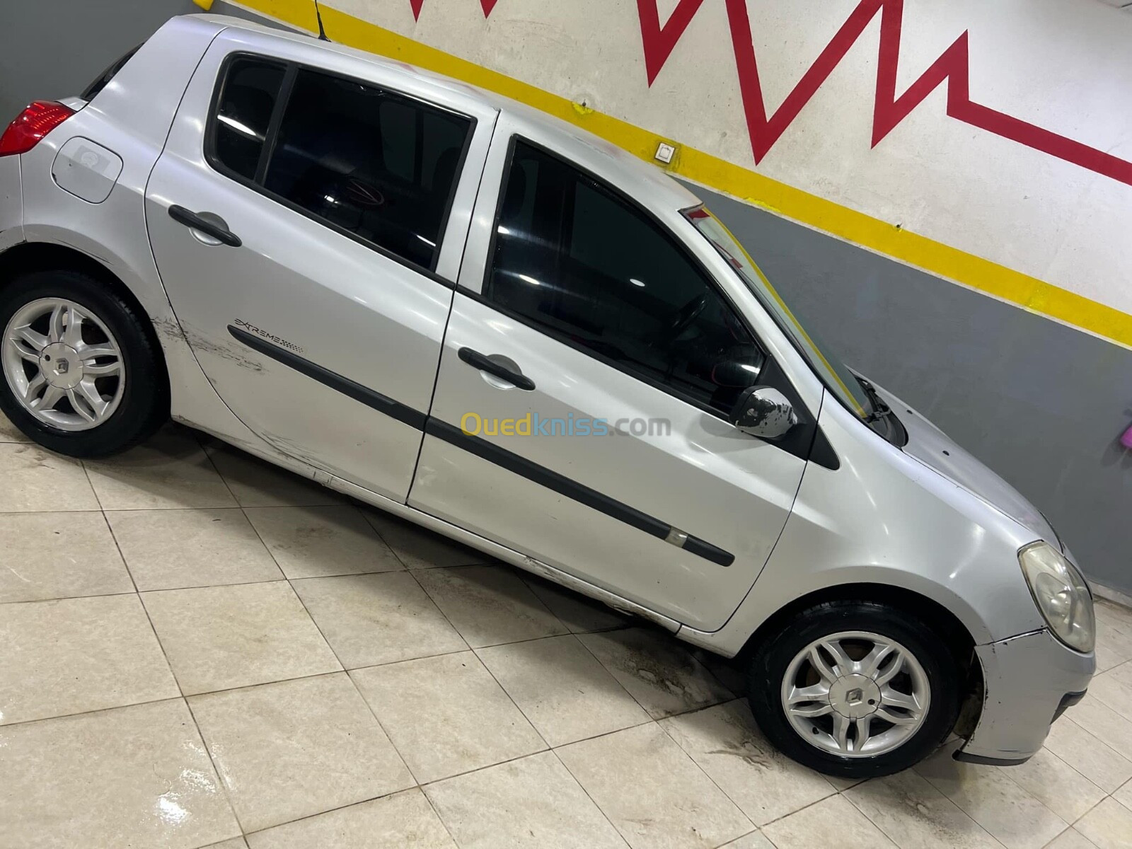 Renault Clio 3 2007 Clio 3