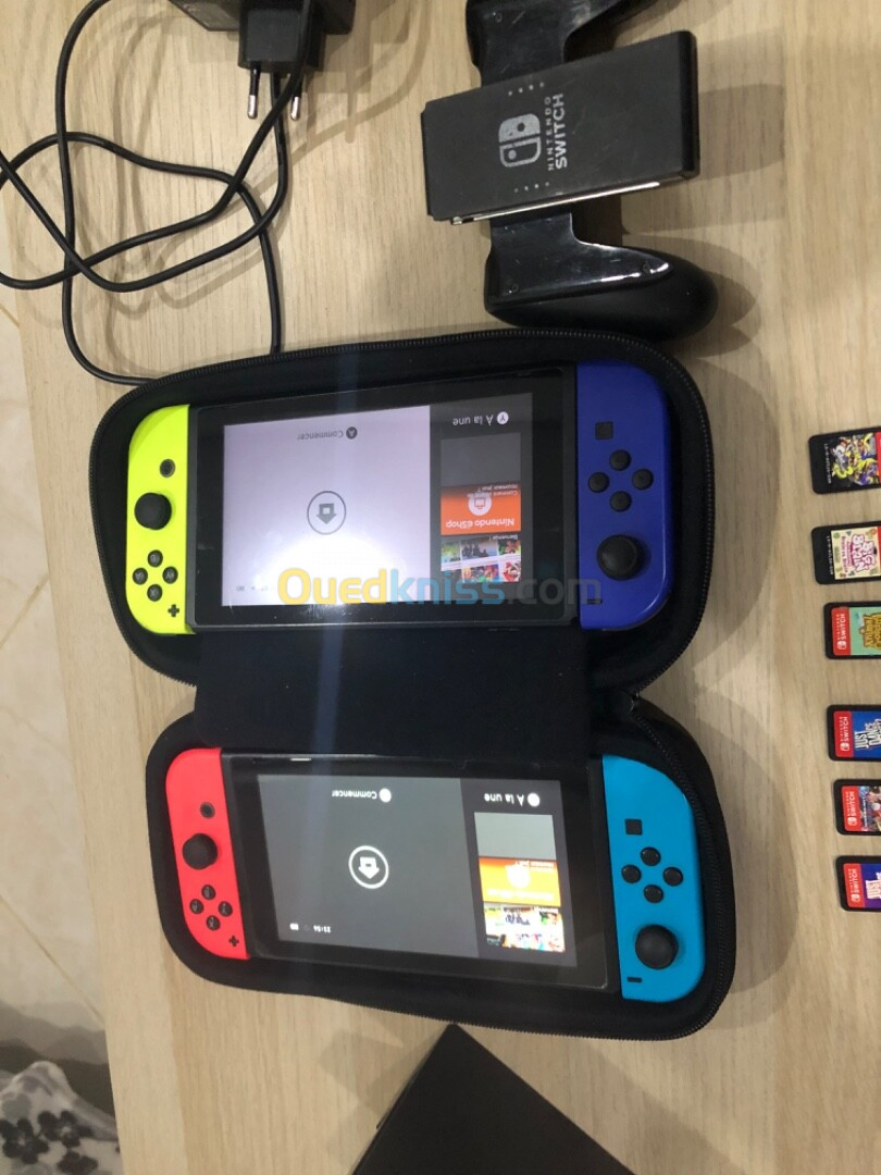 Nintendo switch 