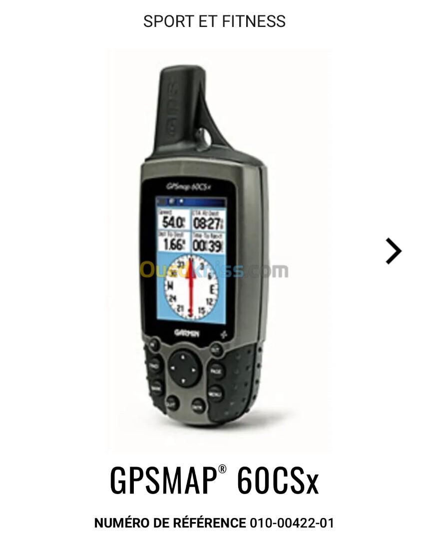 Gps map garmin 60 csx couleur 