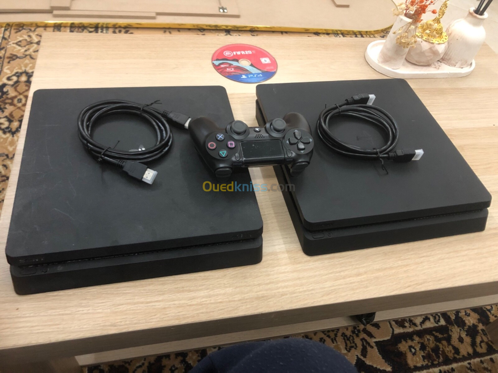 PS4 slim 500 go 