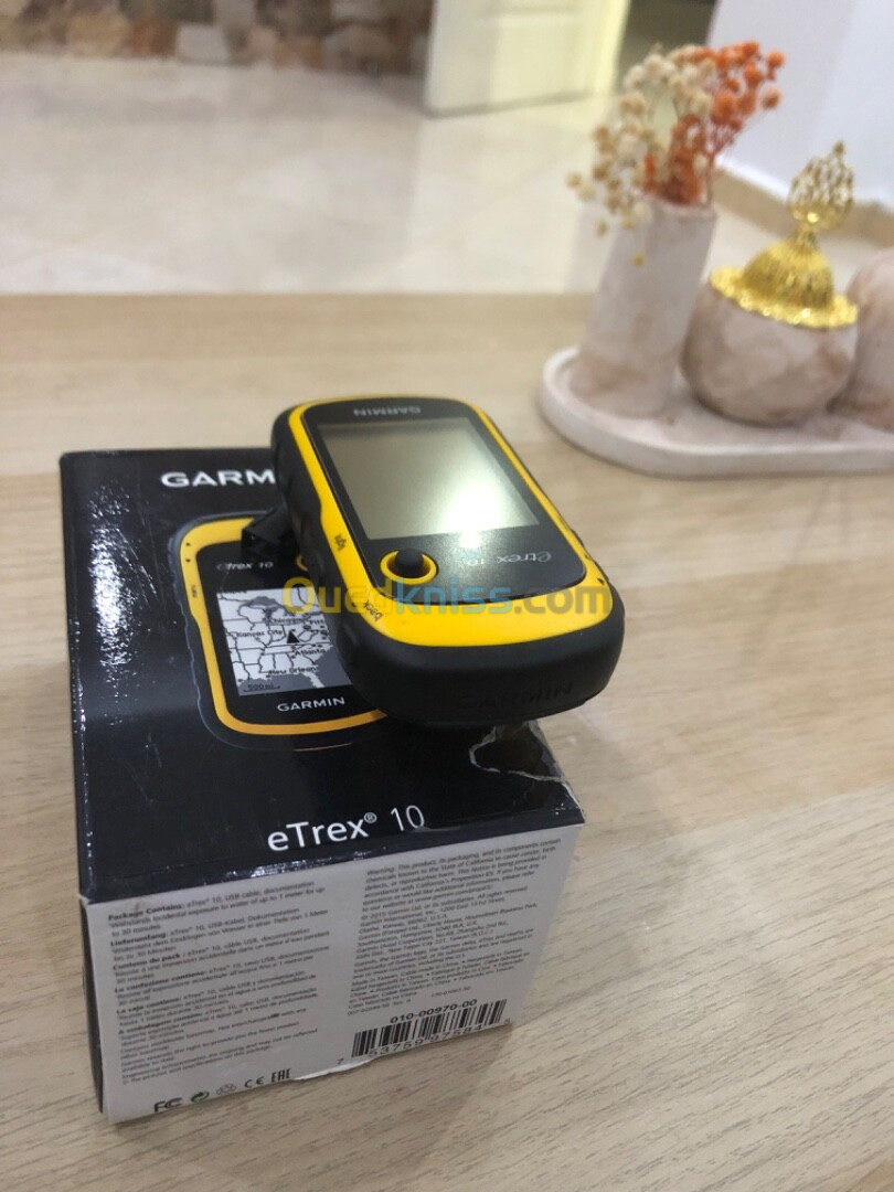 Gps garmin Etrex 10 