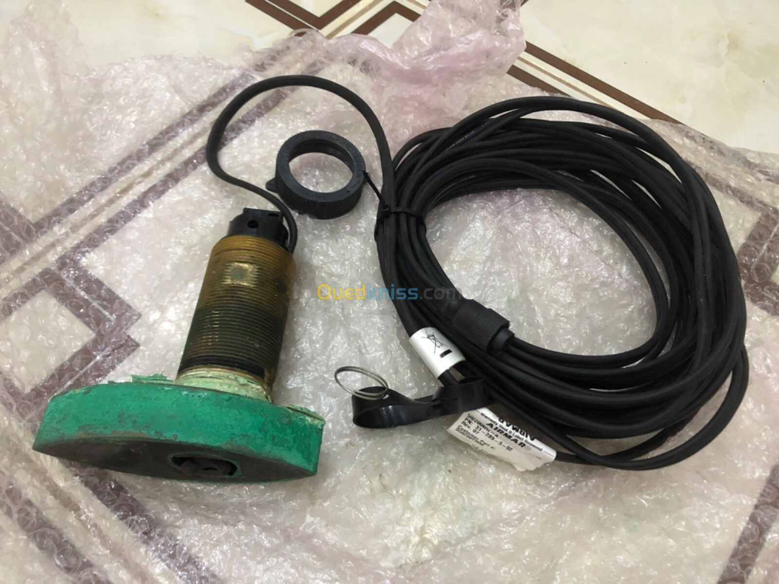 Sonde furuno bronze B744V