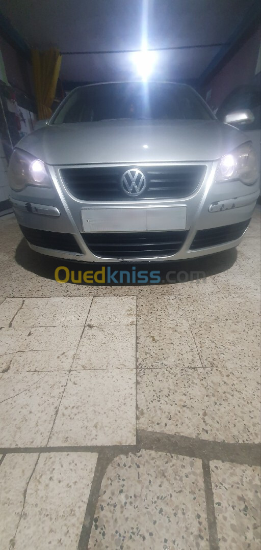 Volkswagen Polo 2008 