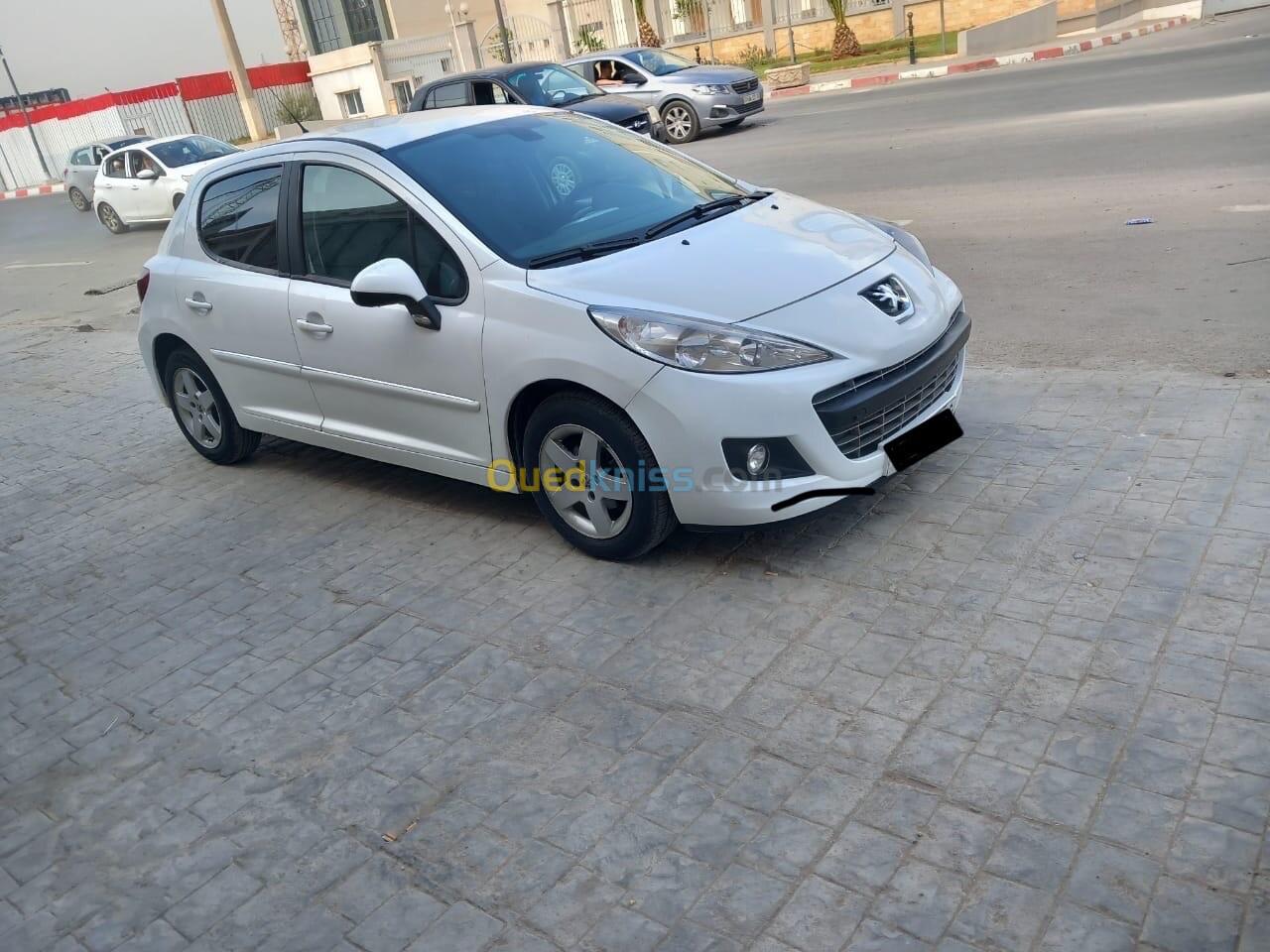 Peugeot 207 2012 Sportium