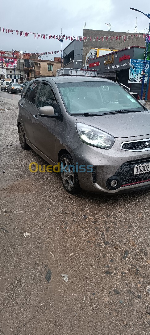 Kia Picanto 2016 Sportline