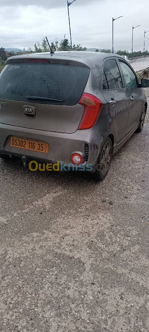 Kia Picanto 2016 Sportline