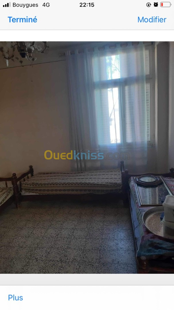 Vente Appartement F4 Sétif Setif