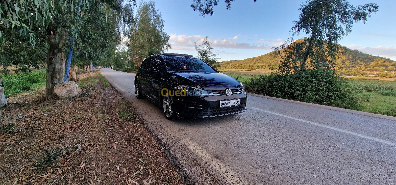 Volkswagen Golf 7 2018 R-Line